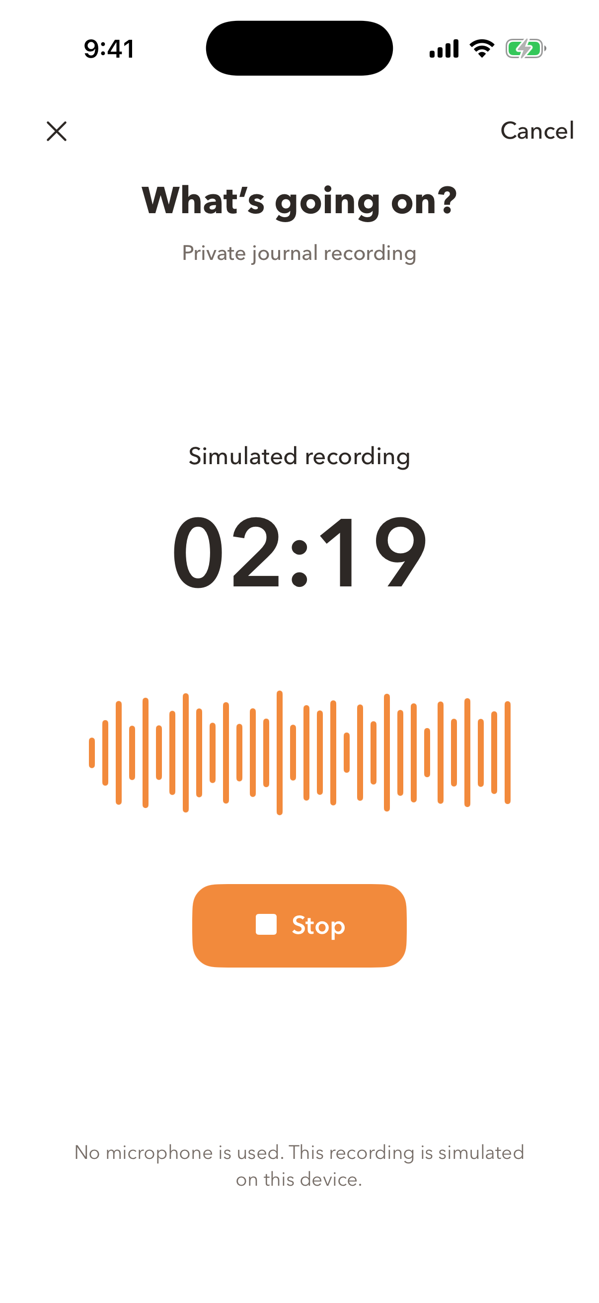iOS Voice rant