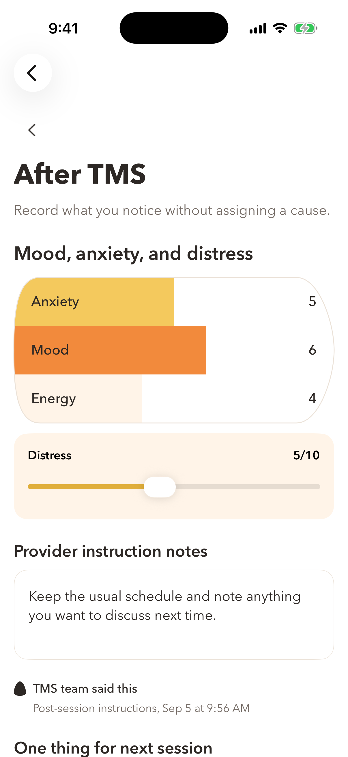 iOS Tms post